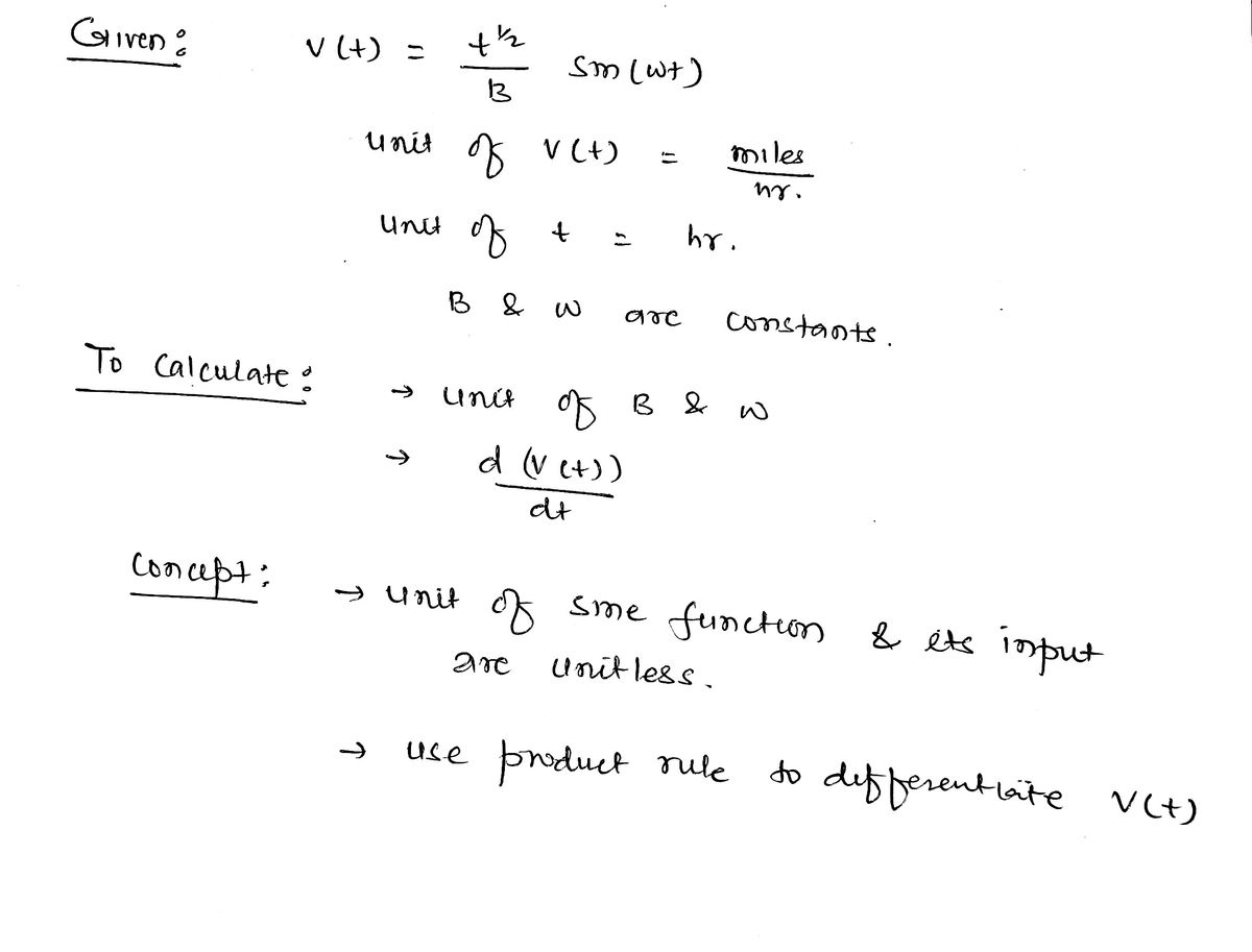 Calculus homework question answer, step 1, image 1